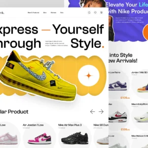 Starter Website